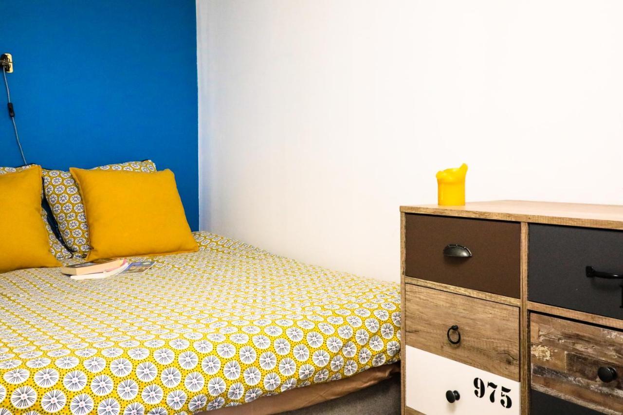 Appart Cosy Entre Vieux Port Et Marche Central La Rochelle  Eksteriør billede