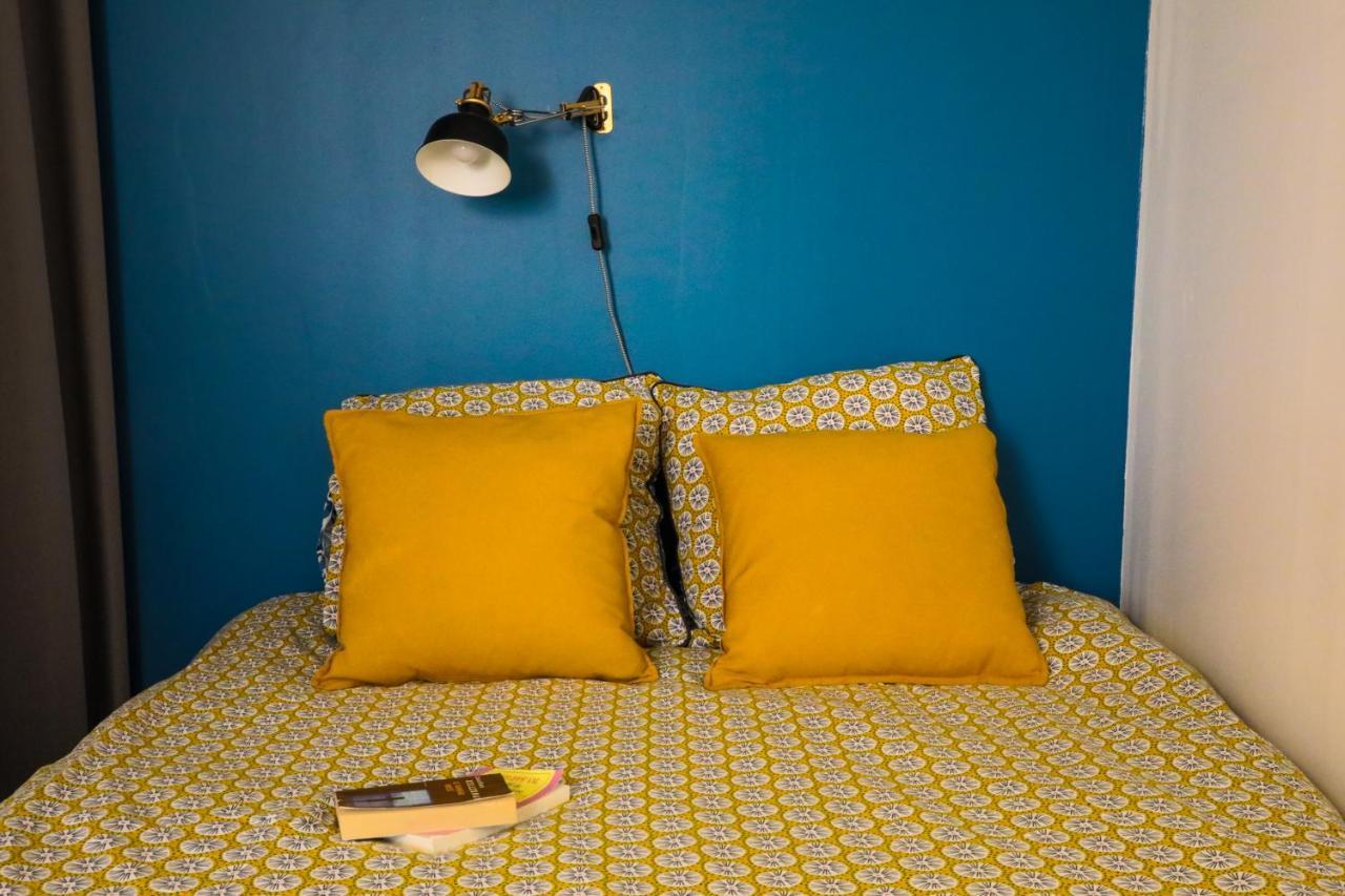 Appart Cosy Entre Vieux Port Et Marche Central La Rochelle  Eksteriør billede