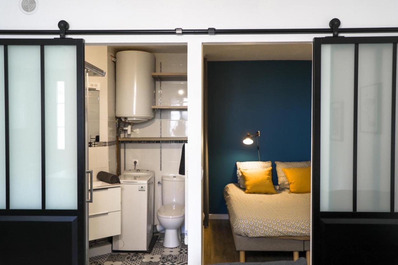 Appart Cosy Entre Vieux Port Et Marche Central La Rochelle  Eksteriør billede